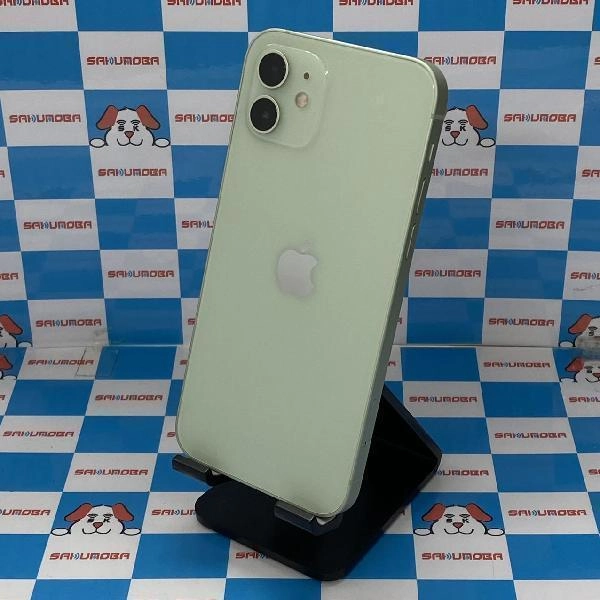 iPhone12 au版SIMフリー 128GB MGHY3J/A A2402 グリーン