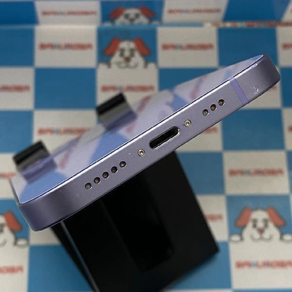 iPhone12 SoftBank版SIMフリー 64GB MJNH3J/A A2402 パープル