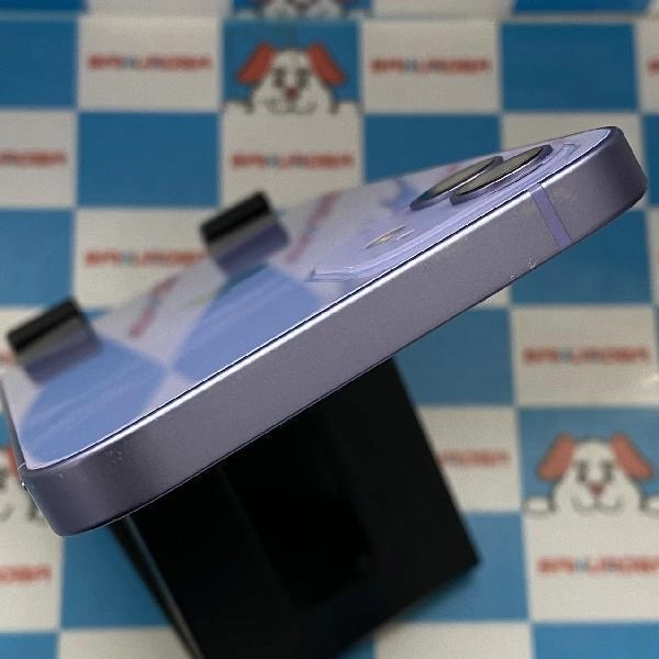 iPhone12 SoftBank版SIMフリー 64GB MJNH3J/A A2402 パープル