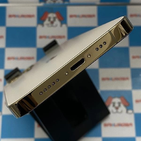 iPhone12 Pro au版SIMフリー 128GB MGM73J/A A2406 極美品 ゴールド