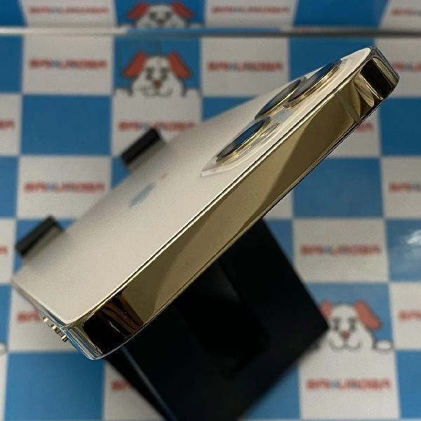 iPhone12 Pro au版SIMフリー 128GB MGM73J/A A2406 極美品 ゴールド