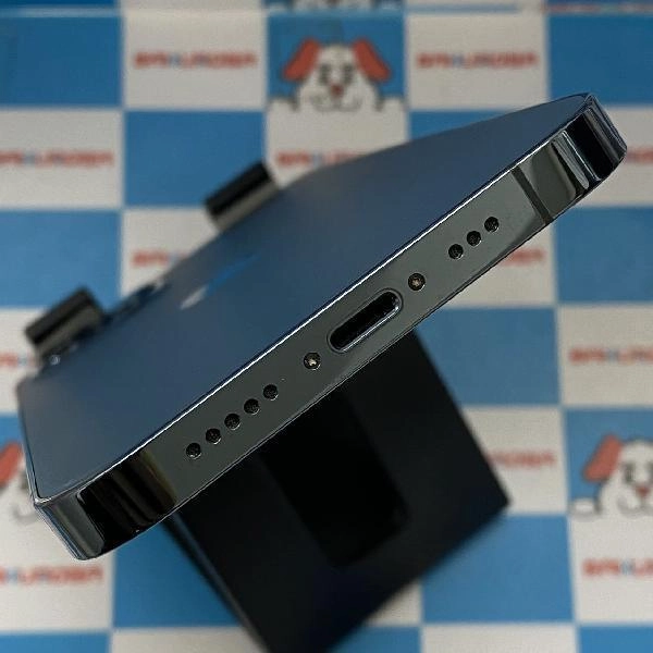 iPhone12 Pro SoftBank版SIMフリー 256GB MGMD3J/A A2406 パシフィックブルー