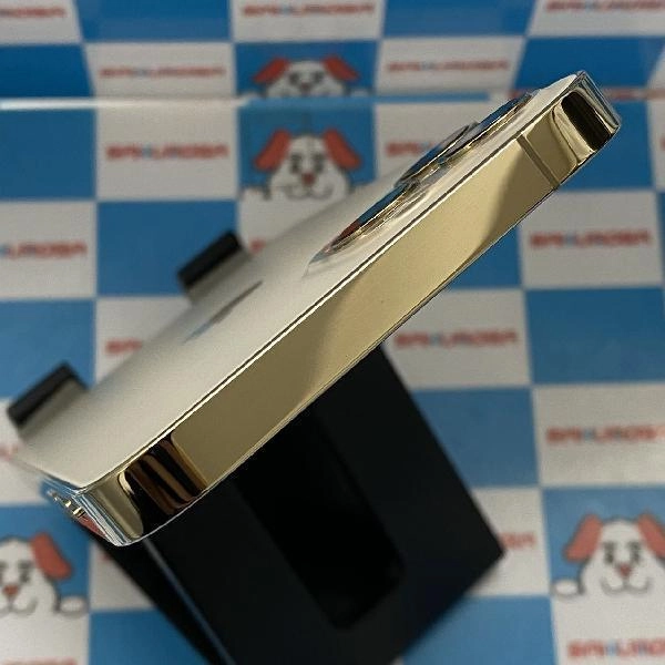 iPhone12 Pro au版SIMフリー 256GB MGMC3J/A A2406 ゴールド