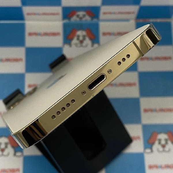 iPhone12 Pro au版SIMフリー 256GB MGMC3J/A A2406 ゴールド