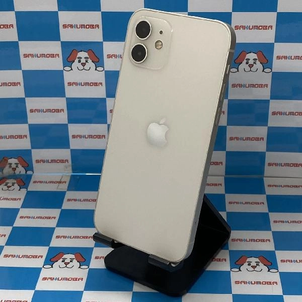 iPhone12 docomo版SIMフリー 128GB MGHV3J/A A2402 ホワイト