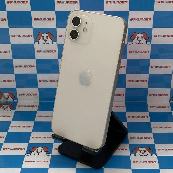 iPhone12 au版SIMフリー 128GB MGHV3J/A A2402 ホワイト