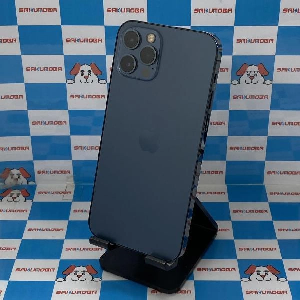 iPhone12 Pro docomo版SIMフリー 256GB MGMD3J/A A2406 美品 パシフィックブルー