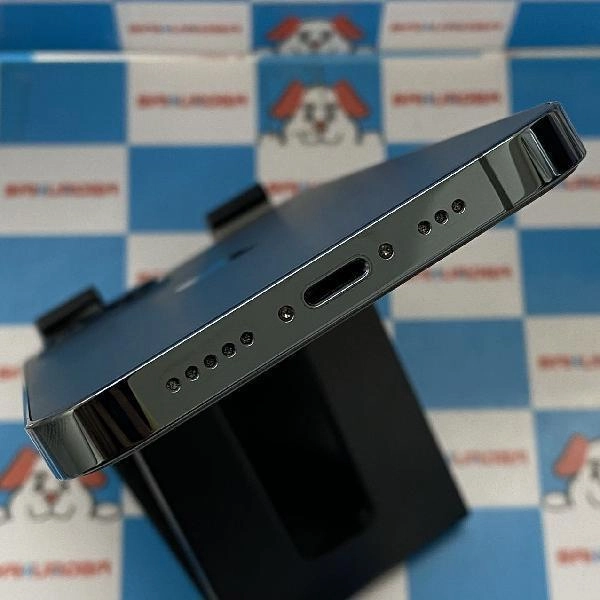 iPhone12 Pro docomo版SIMフリー 256GB MGMD3J/A A2406 美品 パシフィックブルー