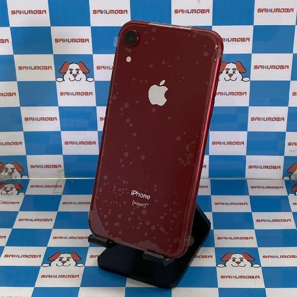 iPhoneXR docomo版SIMフリー 64GB MGMD3J/A A2406 開封未使用