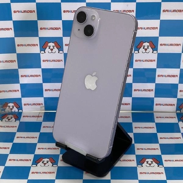 iPhone14 Plus Apple版SIMフリー 128GB MQ4E3J/A A2885 開封未使用