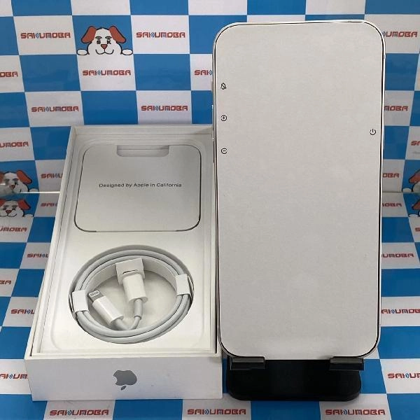 iPhone12 docomo版SIMフリー 64GB MGHP3J/A A2402 開封未使用 ホワイト