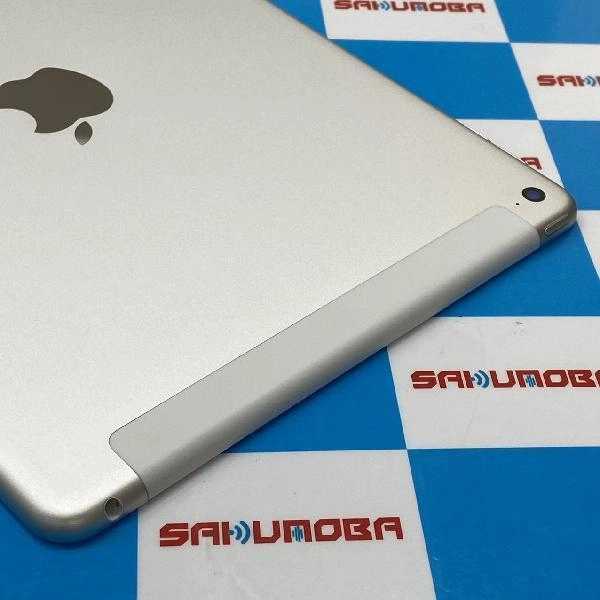 iPad Air 第2世代 Apple版SIMフリー 64GB MGHY2J/A A1567 極美品 シルバー