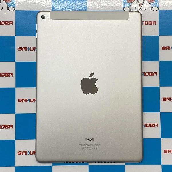 iPad Air 第2世代 Apple版SIMフリー 64GB MGHY2J/A A1567 極美品 シルバー