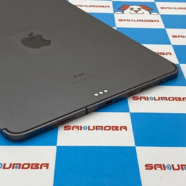 iPad Pro 11インチ 第2世代 Apple版SIMフリー 128GB MY2V2J/A A2230 スペースグレイ
