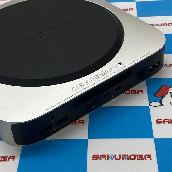 Mac mini M1 2020  8GB 1TB A2348 極美品 シルバー