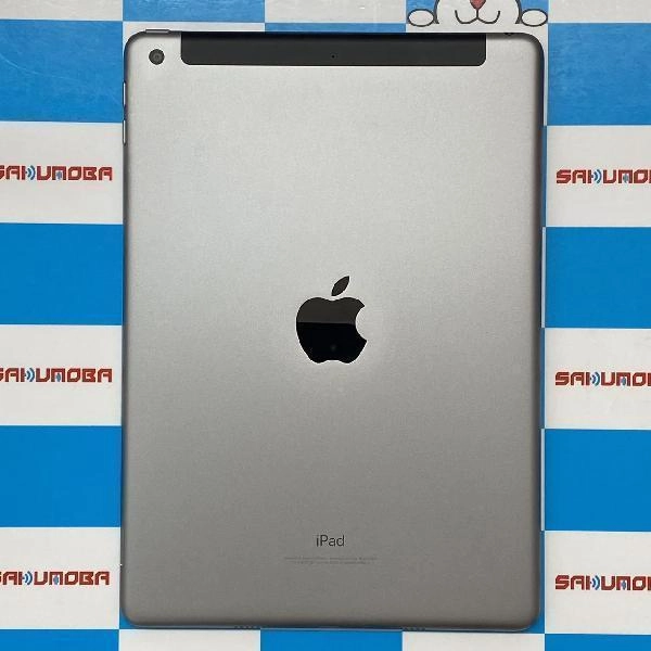 iPad 第5世代 au版SIMフリー 32GB MP1J2J/A A1823 美品