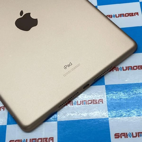 iPad 第7世代 Apple版SIMフリー 32GB MW6D2J/A A2198 新品同様