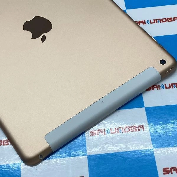 iPad 第7世代 Apple版SIMフリー 32GB MW6D2J/A A2198 新品同様