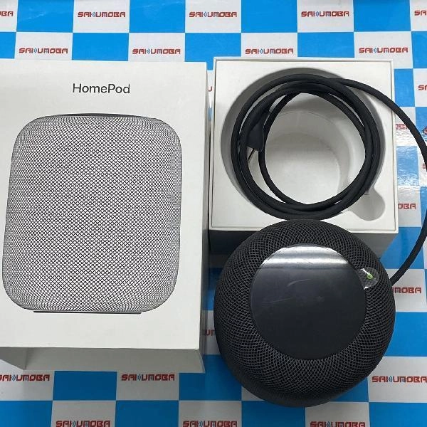HomePod 第1世代  MQHW2J/A A1639 極美品