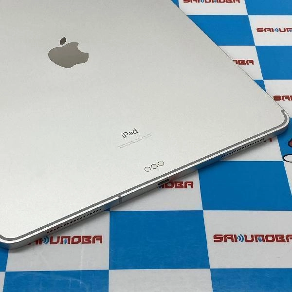 iPad Pro 12.9インチ 第3世代 docomo版SIMフリー 256GB MTJ62J/A A1985 極美品 シルバー