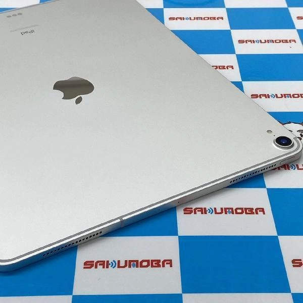 iPad Pro 12.9インチ 第3世代 docomo版SIMフリー 256GB MTJ62J/A A1985 極美品 シルバー