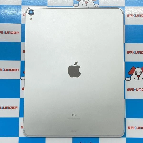 iPad Pro 12.9インチ 第3世代 docomo版SIMフリー 256GB MTJ62J/A A1985 極美品 シルバー