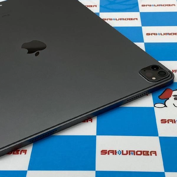 iPad Pro 12.9インチ 第5世代 Wi-Fiモデル 256GB MHNH3J/A A2378 スペースグレイ