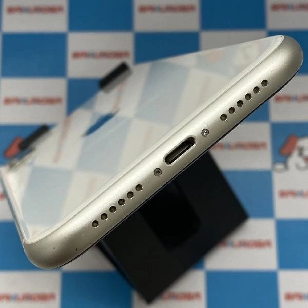 iPhone11 SoftBank版SIMフリー 128GB MWM22J/A A2221 ホワイト