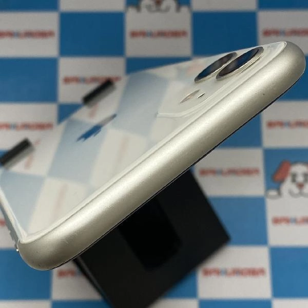 iPhone11 SoftBank版SIMフリー 128GB MWM22J/A A2221 ホワイト