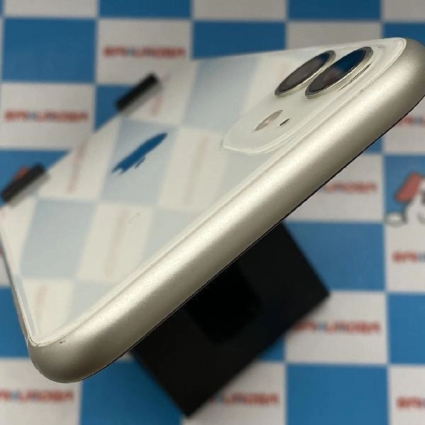 iPhone11 Apple版SIMフリー 128GB MWM22J/A A2221 ホワイト