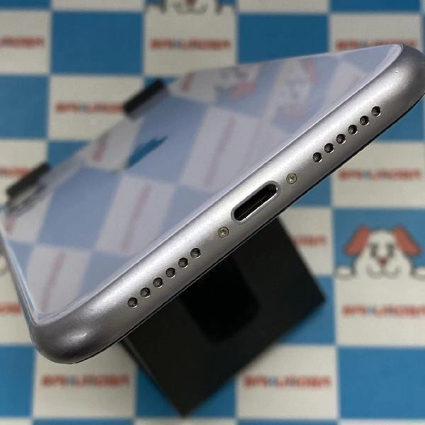 iPhone11 au版SIMフリー 256GB MWMC2J/A A2221 パープル
