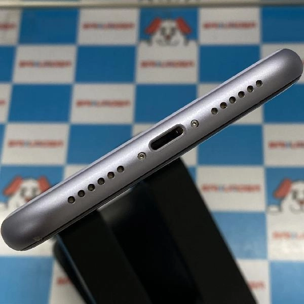iPhone11 SoftBank版SIMフリー 128GB MWM52J/A A2221 パープル