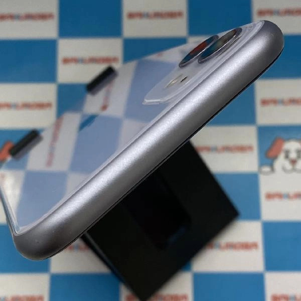 iPhone11 SoftBank版SIMフリー 128GB MWM52J/A A2221 パープル
