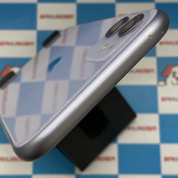iPhone11 SoftBank版SIMフリー 64GB MWLX2J/A A2221 パープル