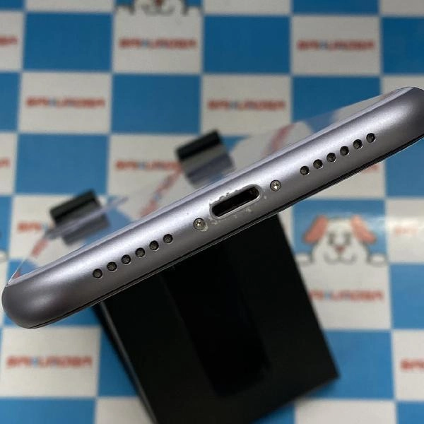 iPhone11 au版SIMフリー 64GB MWLX2J/A A2221 パープル