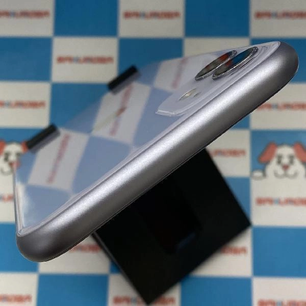 iPhone11 au版SIMフリー 64GB MWLX2J/A A2221 パープル