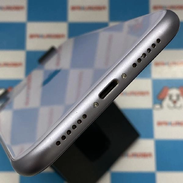 iPhone11 docomo版SIMフリー 128GB MWM52J/A A2221 パープル