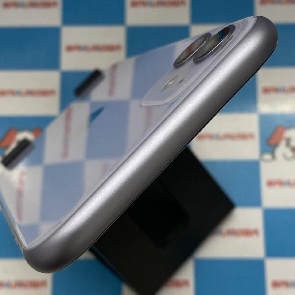 iPhone11 docomo版SIMフリー 128GB MWM52J/A A2221 パープル