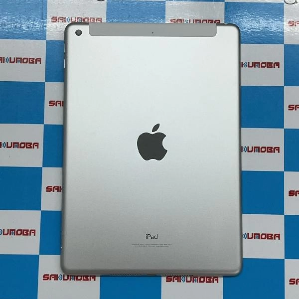 iPad 第6世代 au版SIMフリー 32GB MR6P2J/A A1954