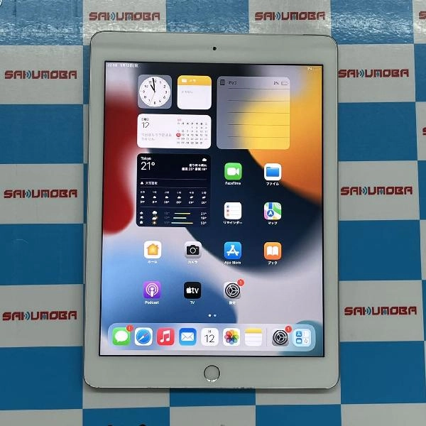 iPad 第6世代 au版SIMフリー 32GB MR6P2J/A A1954