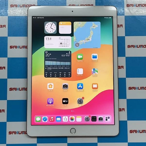 iPad 第7世代 SoftBank版SIMフリー 32GB MW6D2J/A A2198 ゴールド