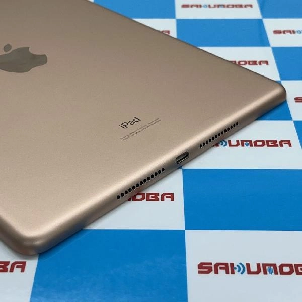 iPad 第7世代 SoftBank版SIMフリー 32GB MW6D2J/A A2198 ゴールド