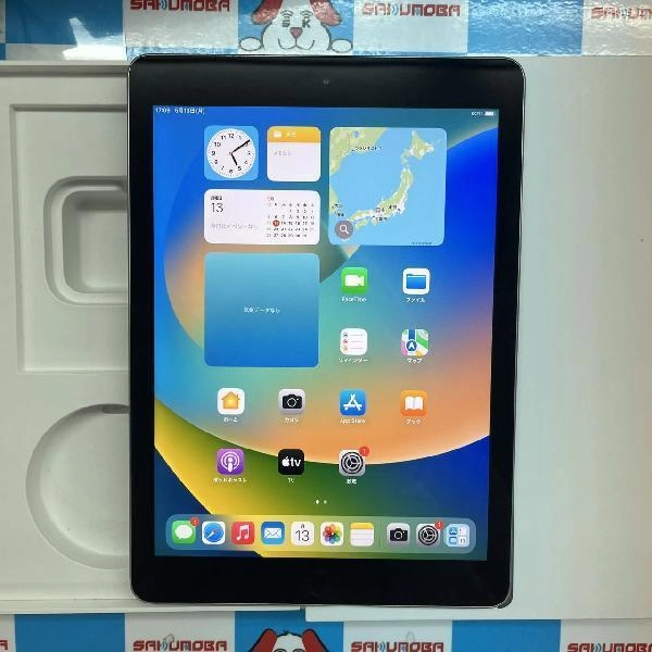 iPad 第6世代 Wi-Fiモデル 32GB MR7F2J/A A1893
