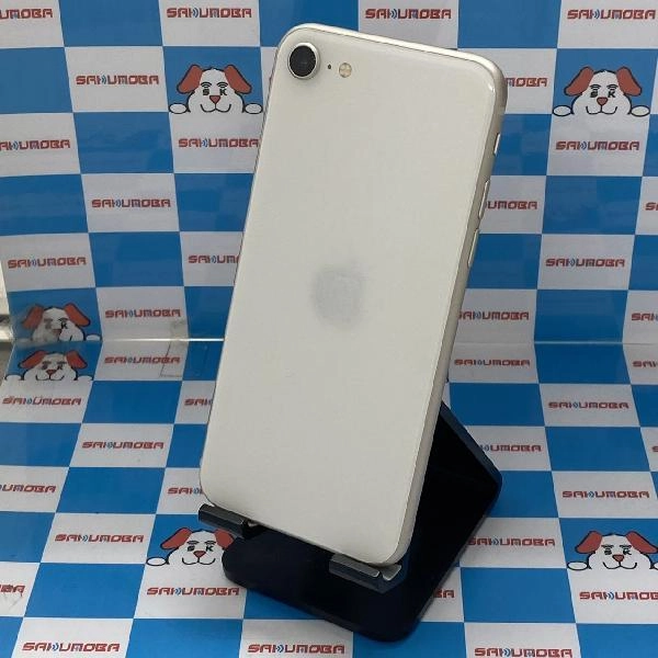 iPhoneSE 第3世代 au版SIMフリー 128GB MMYG3J/A A2782 美品