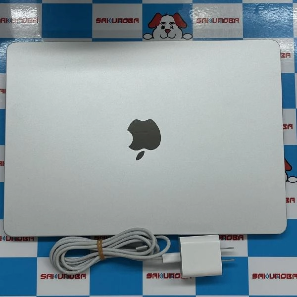 MacBook Air M2 2022 256GB MLXW3J/A A2681 シルバー