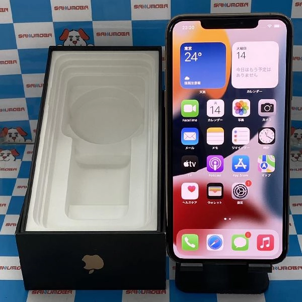 iPhone11 Pro Max au版SIMフリー 256GB MWHL2J/A A2218 ゴールド