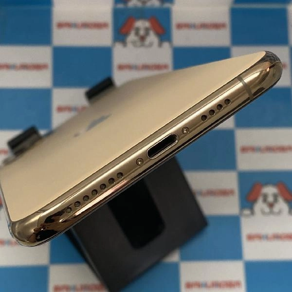 iPhone11 Pro Max au版SIMフリー 256GB MWHL2J/A A2218 ゴールド