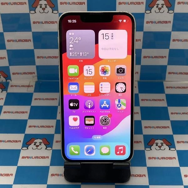 iPhone13 mini SoftBank版SIMフリー 128GB MLJE3J/A A2626