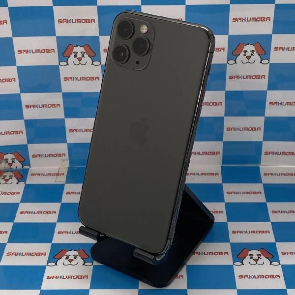 iPhone11 Pro docomo版SIMフリー 64GB MWC22J/A A2215
