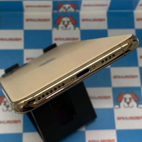 iPhone11 Pro Max au版SIMフリー 64GB MWHG2J/A A2218 ゴールド